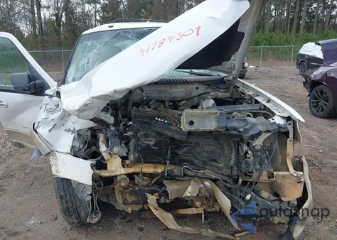 2010 Ford Expedition Eddie Bauer/King Ranch из США, поврежденный, VIN 1FMJU1H57AEB67180